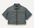 ARQO Wave Denim Zip