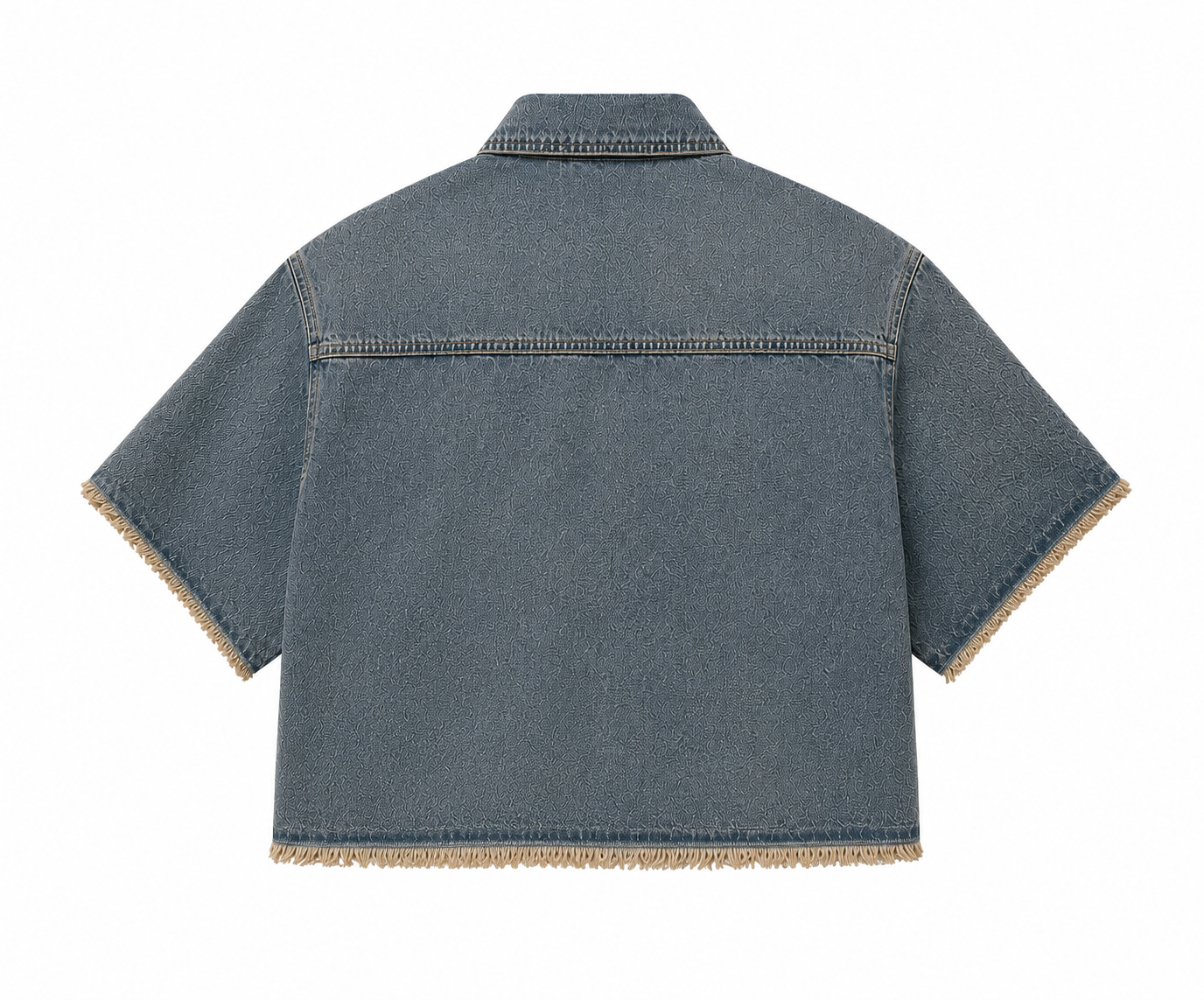 ARQO Wave Denim Zip
