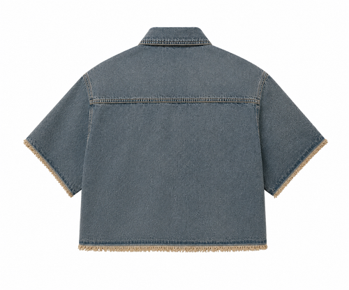 ARQO Wave Denim Zip