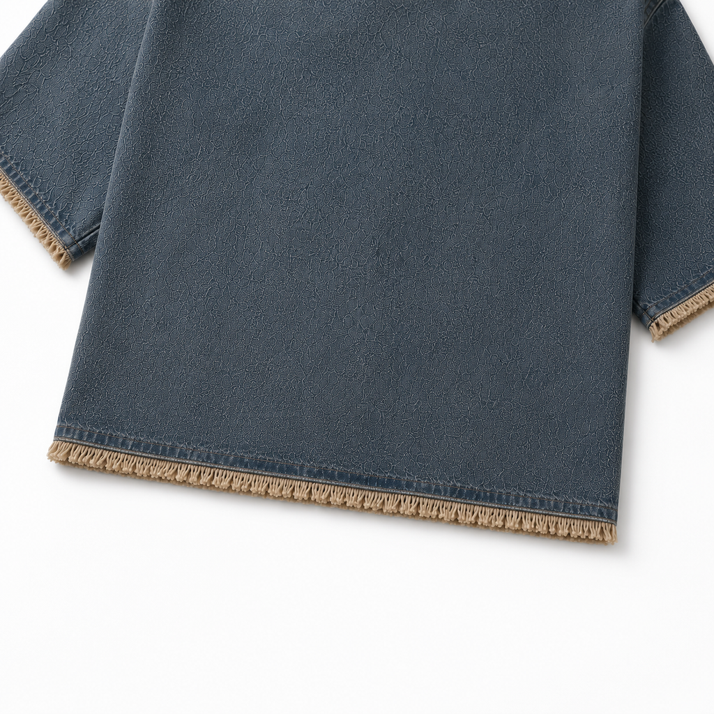 ARQO Wave Denim Zip